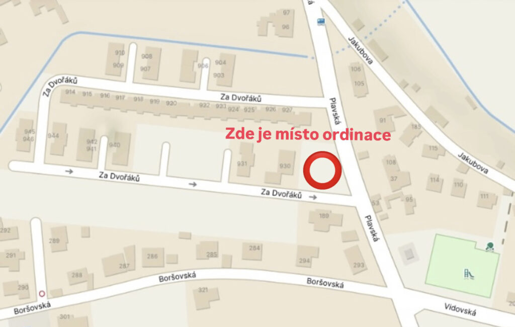 Dentální hygiena České Budějovice
